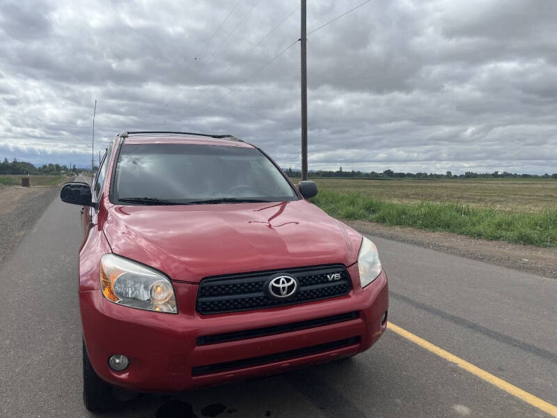2008 Toyota RAV4