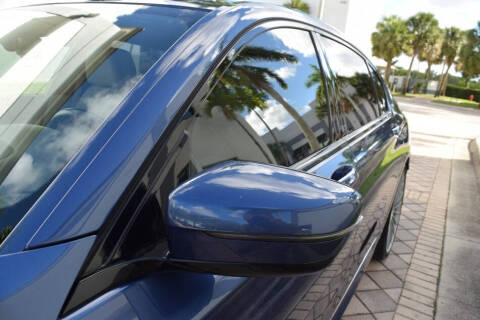 2017 BMW 7 Series ALPINA B7 xDrive