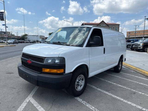 2018 Chevrolet Express 2500