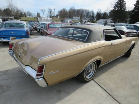 1969 Lincoln Mark III