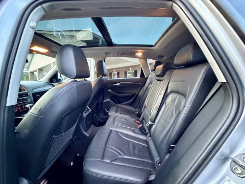 2016 Audi Q5 2.0T quattro Premium Plus