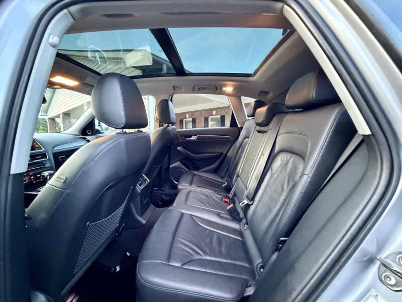 2016 Audi Q5 2.0T quattro Premium Plus