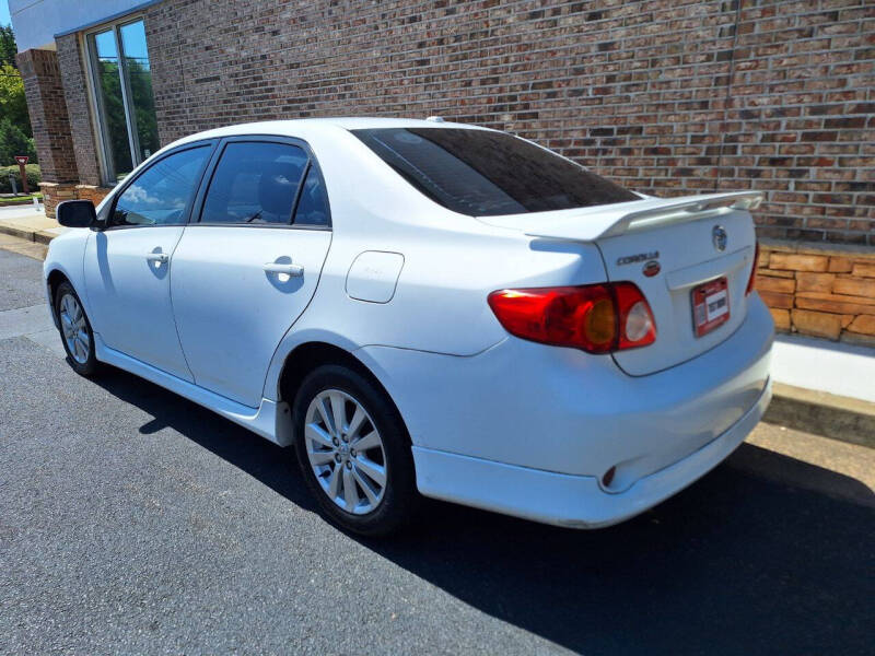 2010 Toyota Corolla S