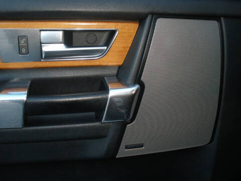 2015 Land Rover LR4 HSE