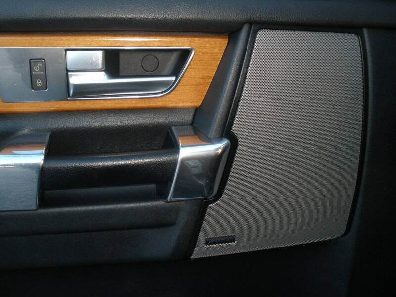 2015 Land Rover LR4 HSE