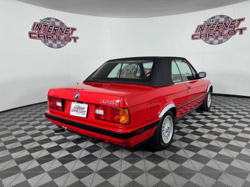 1991 BMW 3 Series 325i