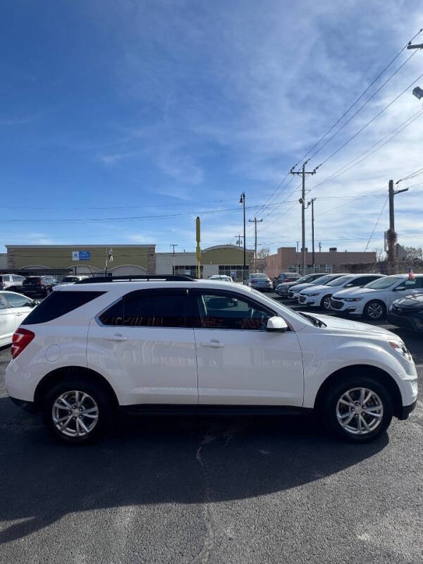 2016 Chevrolet Equinox LT
