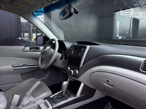 2013 Subaru Forester 2.5X Limited