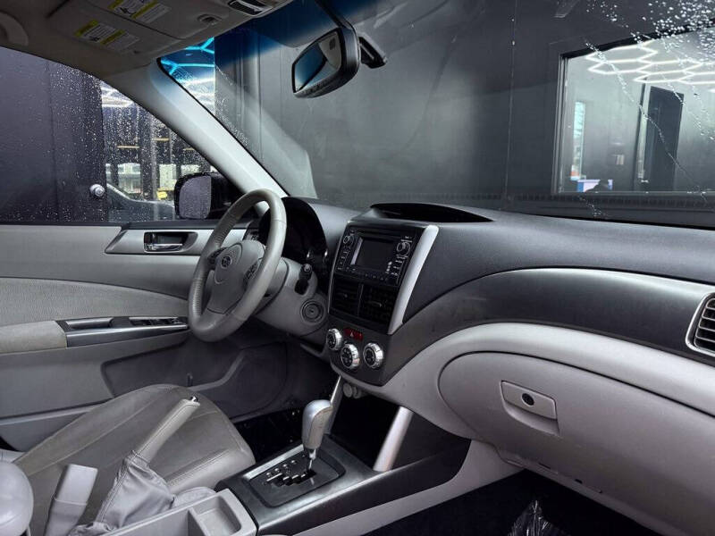 2013 Subaru Forester 2.5X Limited