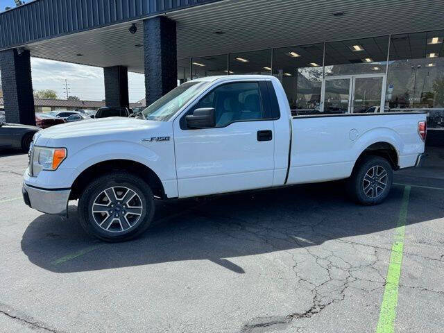 2012 Ford F-150 for sale at Axio Auto Boise in Boise, ID