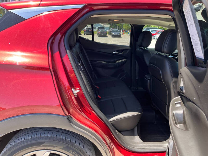 2023 Buick Encore GX Essence