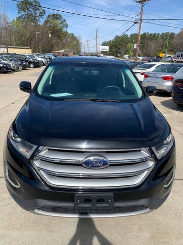 2018 Ford Edge for sale at Bargain Auto Sales Inc. in Spartanburg SC