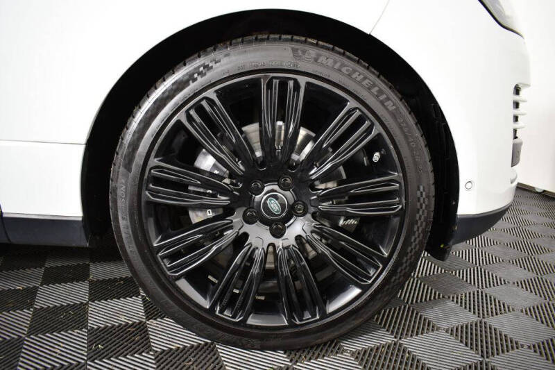 2019 Land Rover Range Rover Supercharged