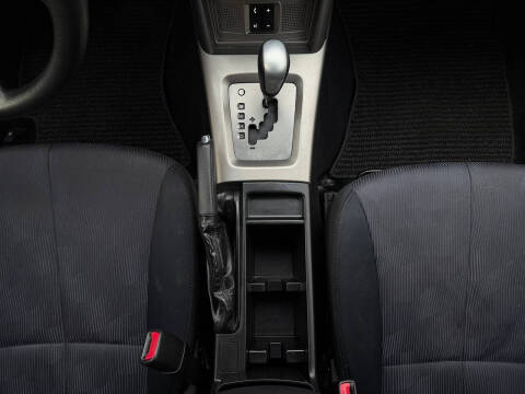 2010 Subaru Forester 2.5X