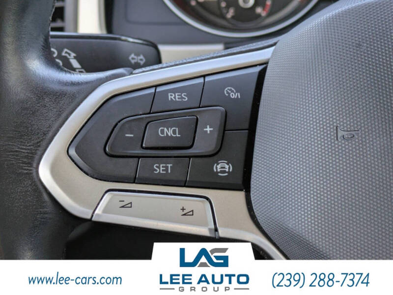 2021 Volkswagen Atlas