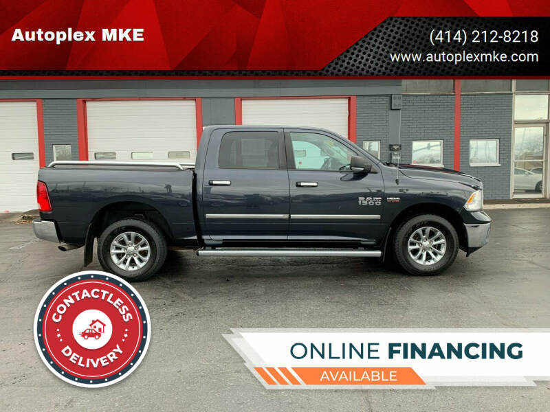 2016 RAM 1500 for sale at Autoplex MKE in Milwaukee WI