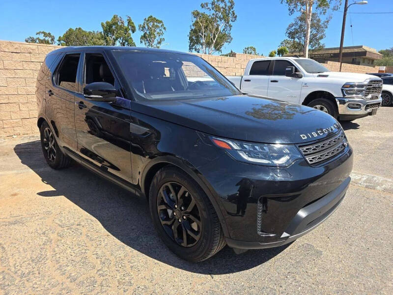 2020 Land Rover Discovery SE