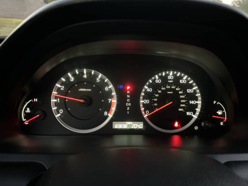 2011 Honda Accord SE