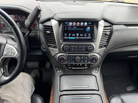 2019 Chevrolet Tahoe Premier