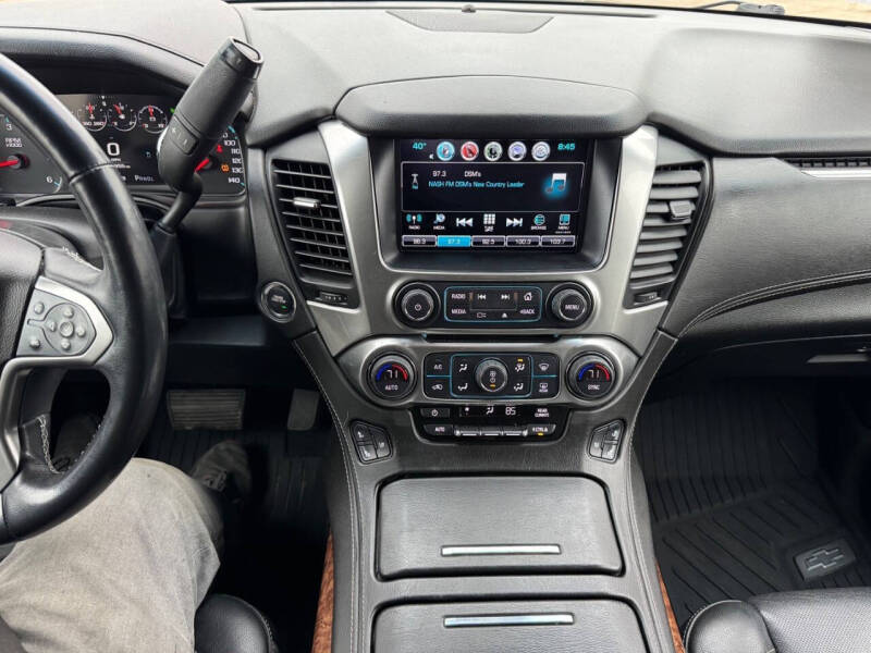 2019 Chevrolet Tahoe Premier