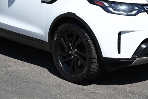 2019 Land Rover Discovery HSE