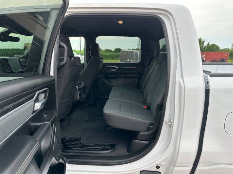 2022 RAM 1500