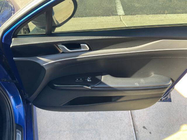 2021 Kia K5