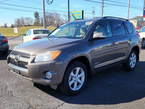 2011 Toyota RAV4 for sale at Good Value Cars Inc in Norristown PA