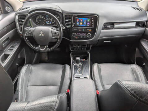 2017 Mitsubishi Outlander SEL