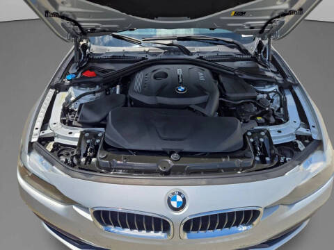 2017 BMW 3 Series 330i
