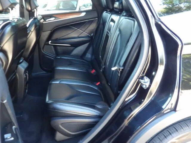 2019 Lincoln MKC Select