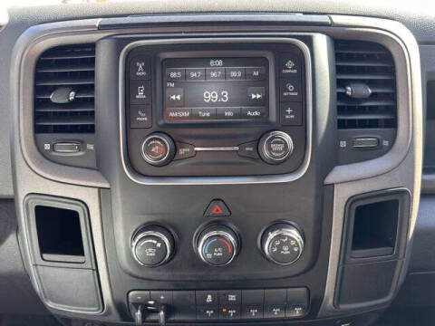 2015 RAM 3500 Tradesman