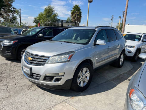 2014 Chevrolet Traverse LT