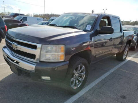 2010 Chevrolet Silverado 1500 for sale at FORT MYERS MOTORS LTD in Fort Myers FL