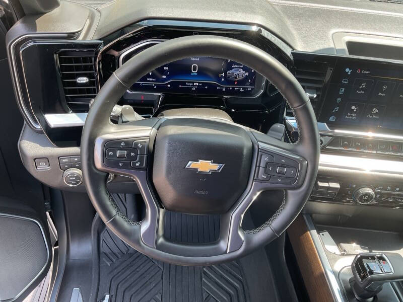 2024 Chevrolet Silverado 1500