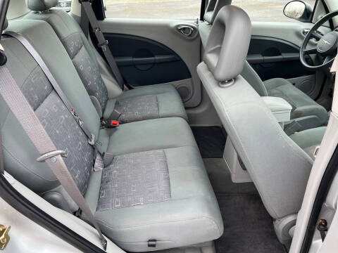 2007 Chrysler PT Cruiser