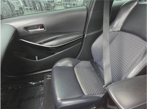 2020 Toyota Corolla XSE