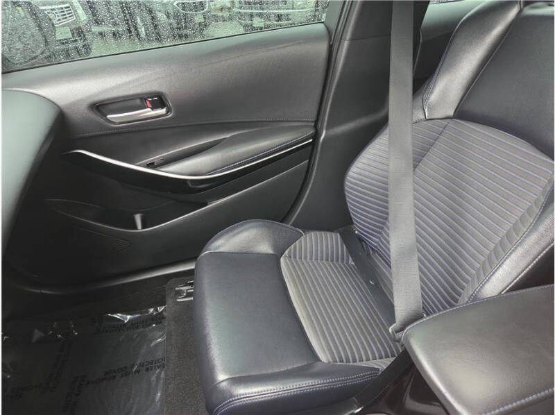 2020 Toyota Corolla XSE