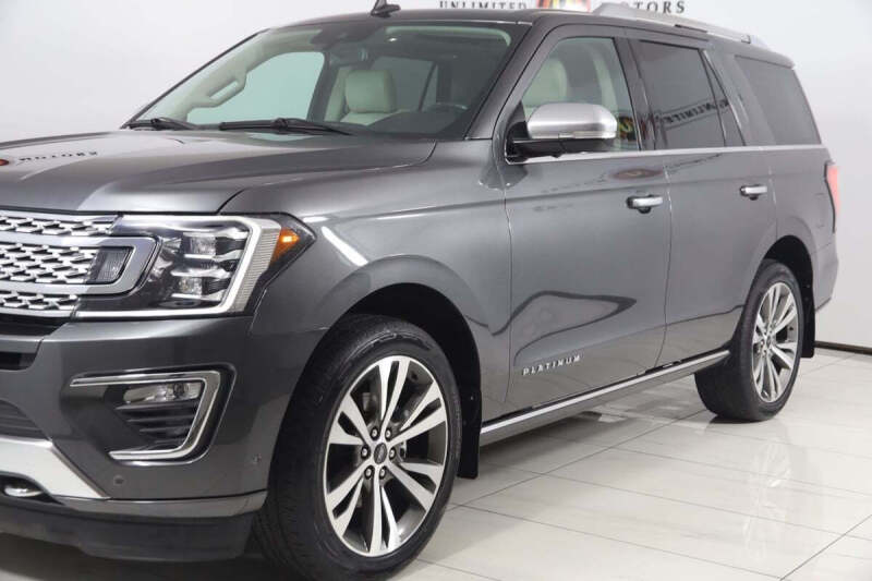 2020 Ford Expedition Platinum
