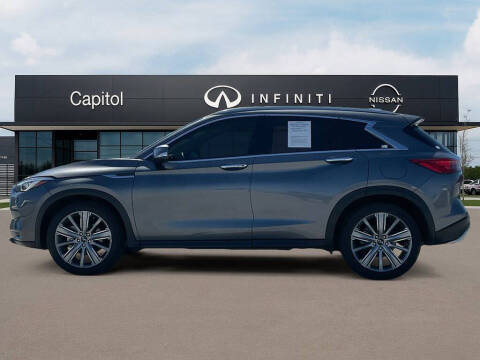2022 Infiniti QX50 Sensory