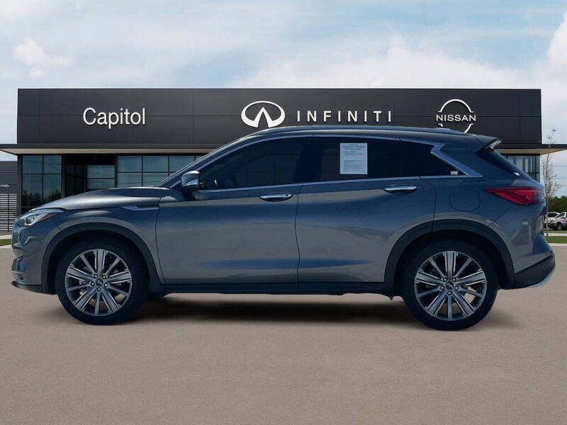 2022 Infiniti QX50 Sensory