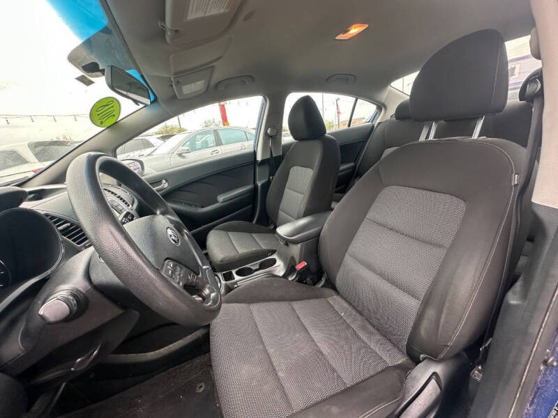 2018 Kia Forte LX