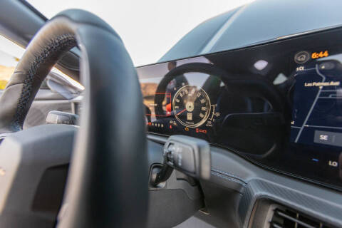 2024 Ford Mustang Dark Horse