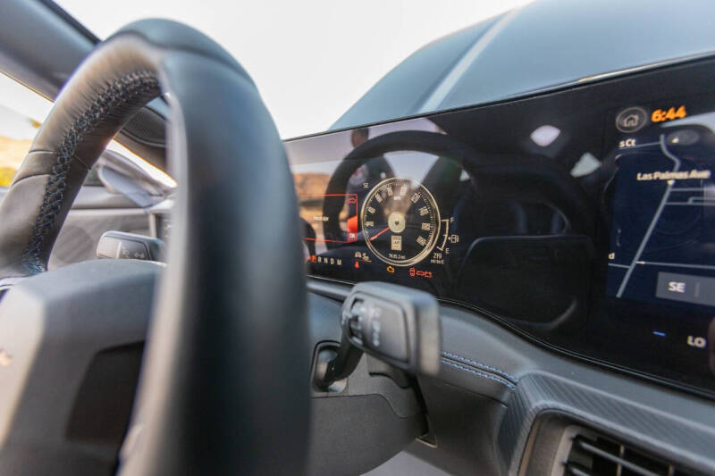 2024 Ford Mustang Dark Horse