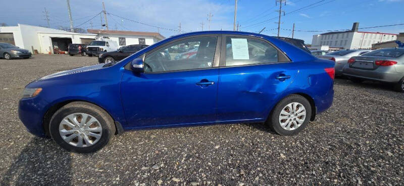 2010 Kia Forte EX