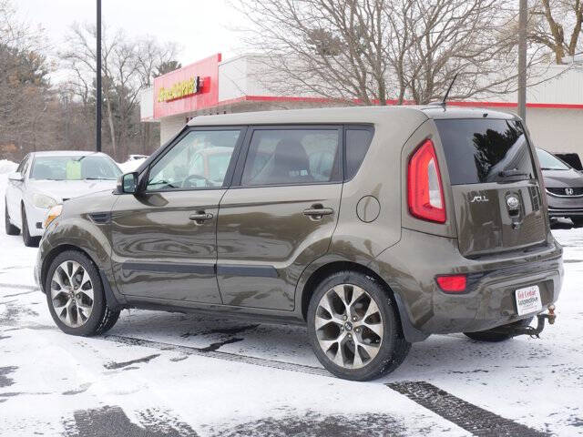 2013 Kia Soul !