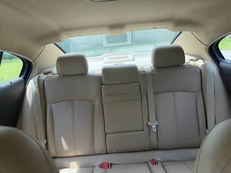 2012 Buick LaCrosse Premium 1