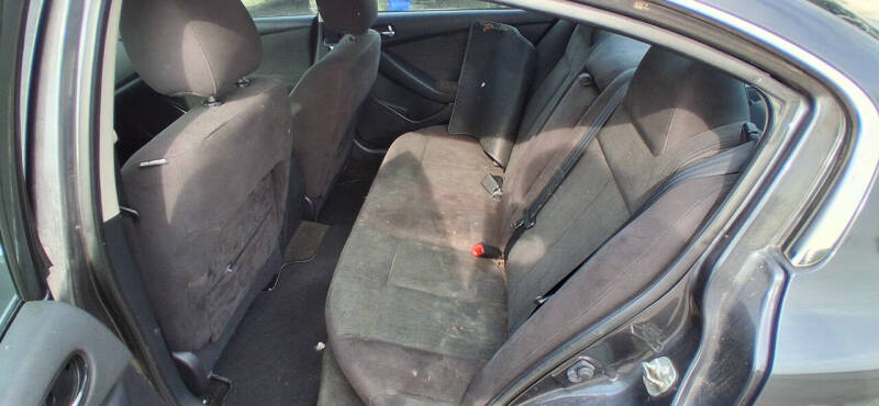 2012 Nissan Altima 2.5 S
