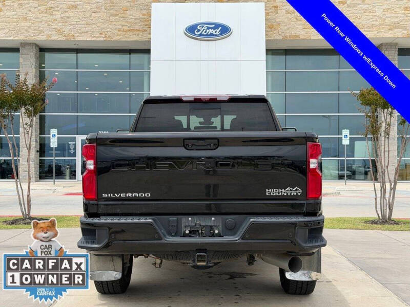 2023 Chevrolet Silverado 2500HD