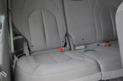 2017 Chrysler Pacifica LX